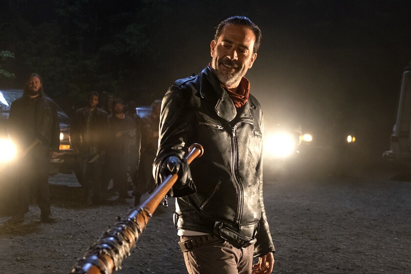 el creador de The Walking Dead tiene muy claro lo que opina sobre quienes odian a Negan