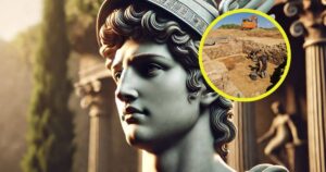 el descubrimiento de una calzada romana y un templo de Mercurio cambian lo que sabíamos del Imperio en la región