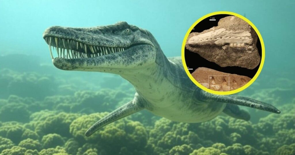 el misterioso 'monstruo marino' descrito en 2021 pudo no haber existido nunca