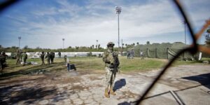 el narco siembra de minas las carreteras del estado de Tamaulipas