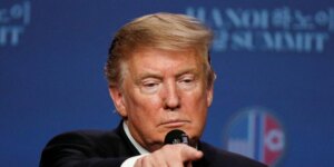 el neoimperialismo de Trump agita a Dinamarca, Panamá y Canadá