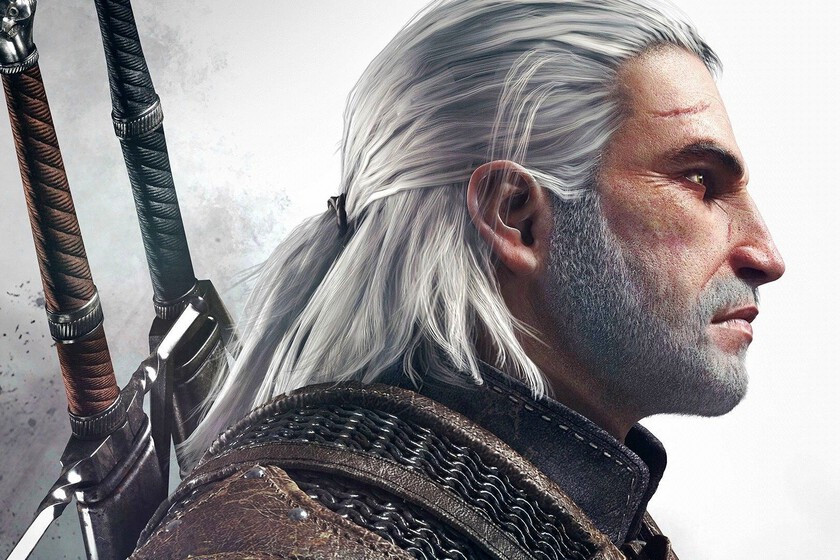 el nombre de The Witcher se le ocurrió al primero que pensó en crear un videojuego de Geralt de Rivia