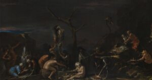 el pintor barroco que encandiló a Goya