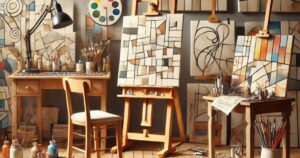 el pintor más productivo de la historia