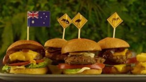 el restaurante australiano con las carnes más exóticas
