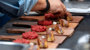 el restaurante que mejor prepara este plato de carne