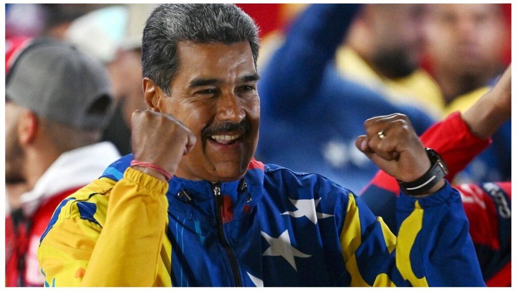 el temor llega a las calles de Caracas de cara a la investidura de Nicolás Maduro