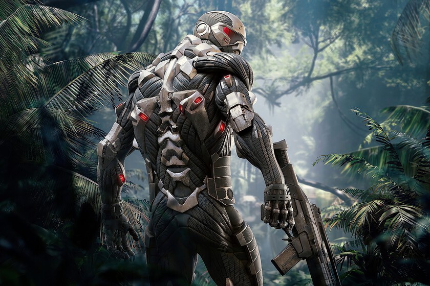 el traje de Crysis le quedó tan cojonudo a Crytek que los confundieron con expertos en nanotecnología