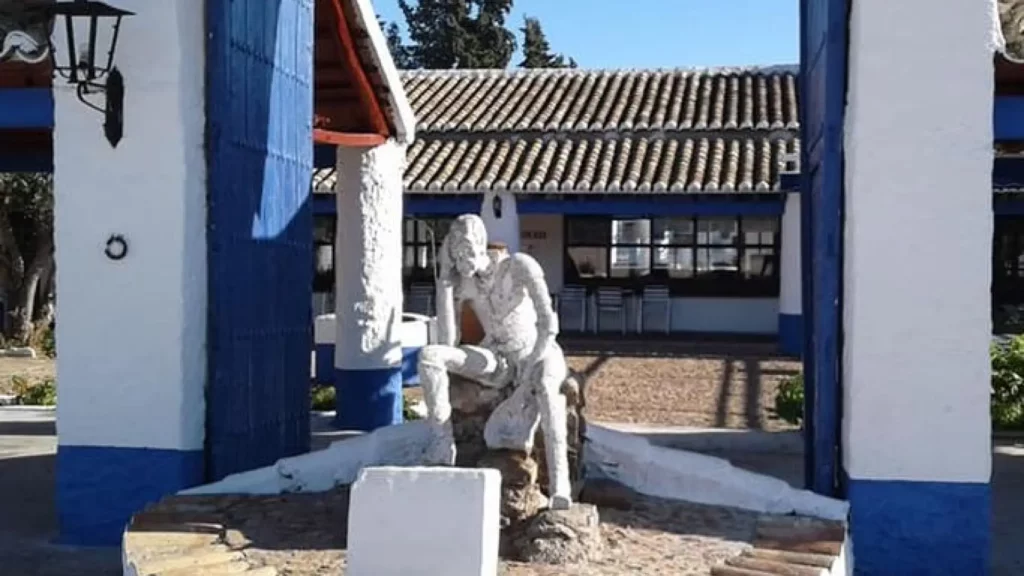 en uno de los pueblos más bonitos de Castilla-La Mancha