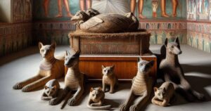 este innovador proyecto del Museo Británico reescribe la historia de la momificación
