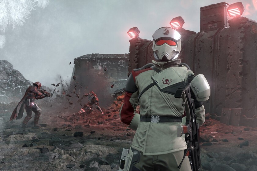 este profesor ha utilizado su rango en Helldivers 2 para regañar a un alumno y se ha ganado el respeto de toda la comunidad