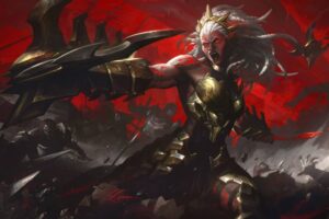 estos serán los cambios para mejorar las esencias azules en League of Legends