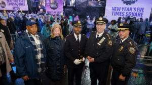 extreman la seguridad en Nueva York tras los sucesos de Nueva Orleans y Las Vegas