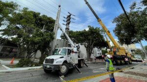 hallazgo de transformadores ilegales en la región