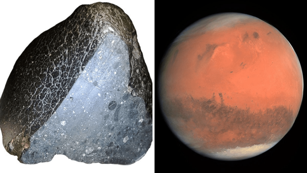 indicaría la existencia de vida en el planeta