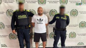 judicializado tras persecución en el barrio Hipódromo