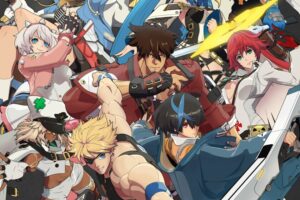 la brutal saga de Arc System Works da el salto a la tele en Crunchyroll