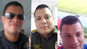 la caída del patrullero Ustaris en Barranquilla y su extradición a Puerto Rico