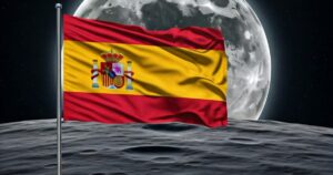 la historia olvidada de la contribución española en la carrera hacia la Luna