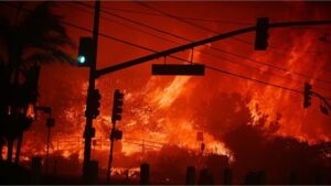 la principal hipótesis sobre el fuego que desató la tragedia