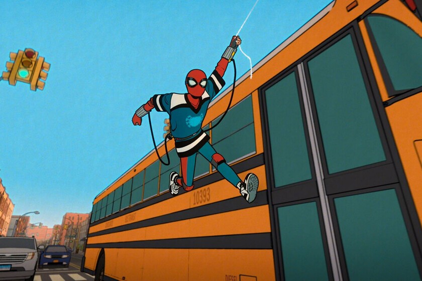 la productora de Tu amigo y vecino Spider-Man confirma la ausencia de Mary Jane y Ned en la próxima serie animada de Marvel