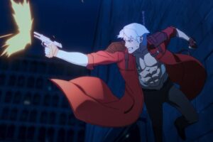 la serie anime de Devil May Cry ya tiene fecha de estreno
