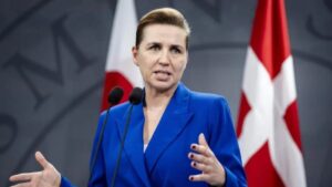 la situación sigue siendo seria según su primera ministra tras las intenciones de Donald Trump de anexarla Estados Unidos