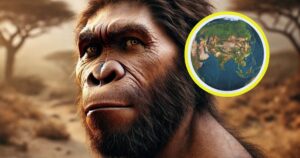 los ancestros humanos llegaron a Europa medio millón de años antes de lo que se creía