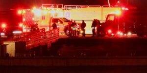 los audios de los controladores aéreos antes y después del accidente