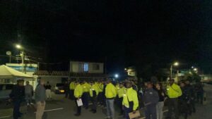 los primeros y duros golpes a las bandas criminales los 'Magos’ y los ‘R’