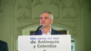 los retos del Gobernador de Antioquia para 2025