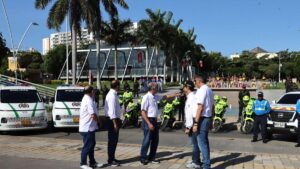 medidas de seguridad para el Carnaval de 2025