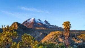 montañista fallece durante expedición de fin de año