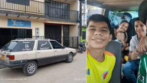 niño de diez años sobrevivió al ataque contra su familia, confirma Alcaldía