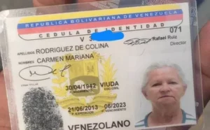 octogenaria murió tras ser aplastada por un camión de basura