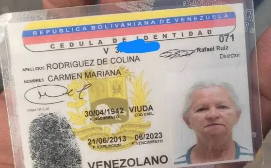 octogenaria murió tras ser aplastada por un camión de basura