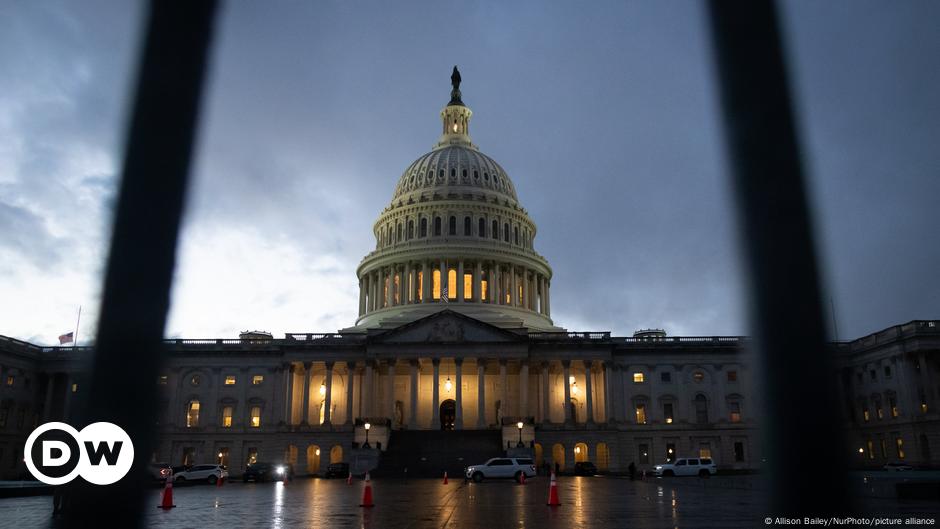 que no se "reescriba" ni olvide asalto al Capitolio – DW – 06/01/2025