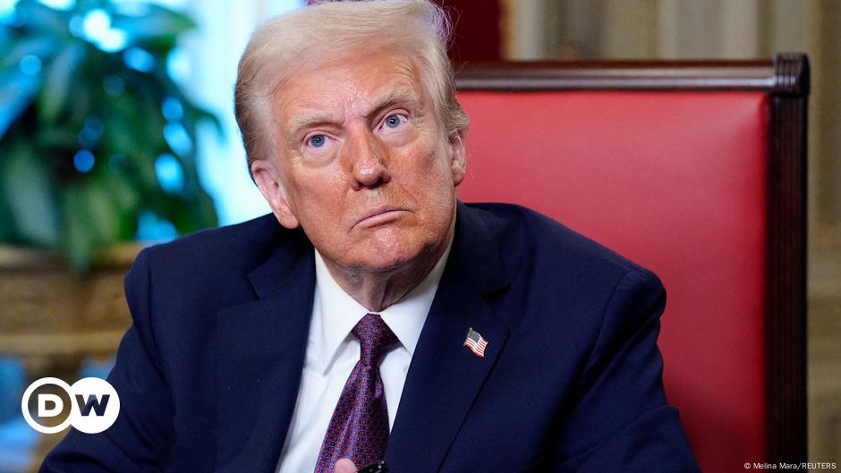 qué significa para África el regreso de Trump – DW – 25/01/2025