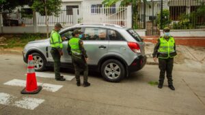 reducción de hurtos durante el año 2024
