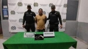 salió corriendo a una casa cercana