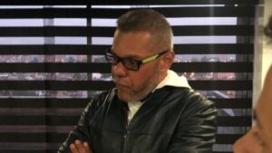 se conocen primeras imágenes de la llegada a Colombia de alias Avestruz y su nexo con 'Pipe', de 'La Inmaculada'