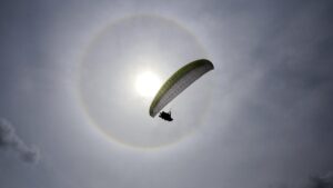 segunda muerte de un parapentista en una semana; ¿qué está pasando en esa zona?