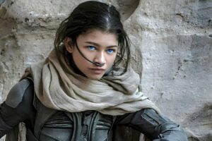 ser una Fremen se convirtió en un suplicio para Zendaya en Dune