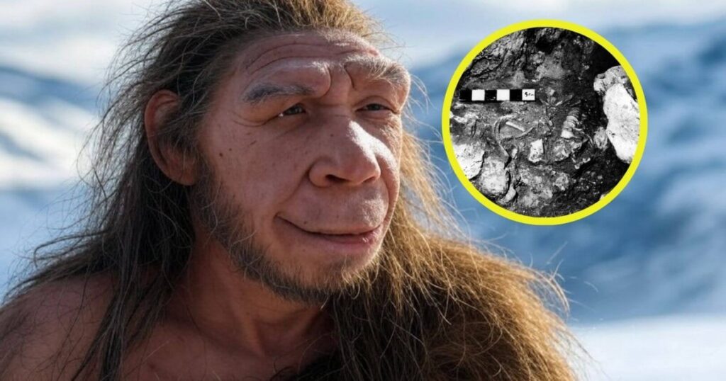 su físico estaba preparado para cualquier clima y no solo para el frío, desafiando lo que creíamos hasta ahora
