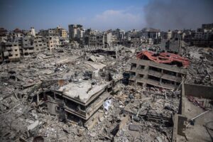 últimas noticias de Israel, Gaza y Siria