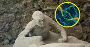 un análisis de ADN revela que las víctimas no eran quienes creíamos, cambiando nuestra percepción de su historia