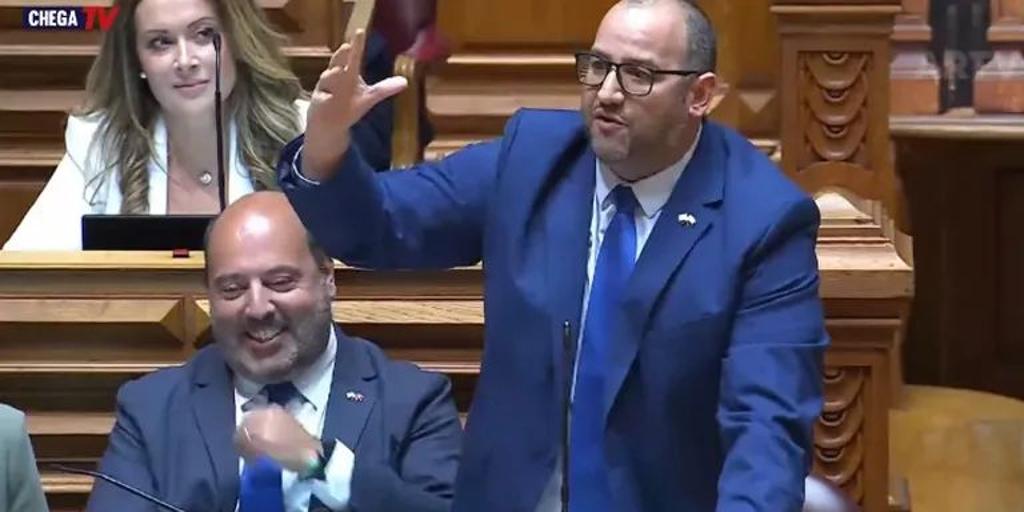 un exdiputado de extrema derecha robaba maletas en el aeropuerto y vendía la ropa en internet