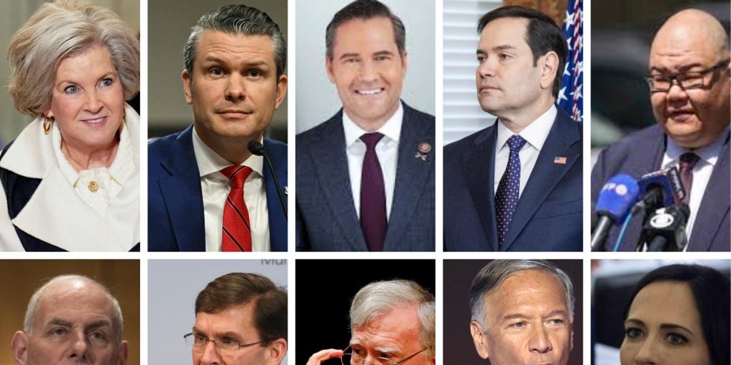 una nueva presidencia blindada por la lealtad absoluta