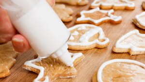 una receta barata, dulce y sabrosa
