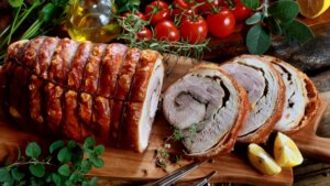 una receta tradicional para chuparse los dedos